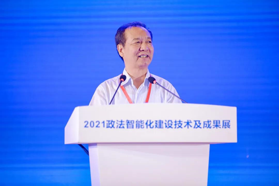 弘度AI視頻智能診斷驚艷2021北京政法展(圖3) 弘度AI視頻智能診斷驚艷2021北京政法展(圖3)